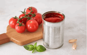 تصویر 4 از رب گوجه فرنگی همدانیان مناسب آشپزی خانگی و رستورانی